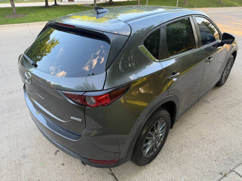 2019 Mazda CX-5 Touring
