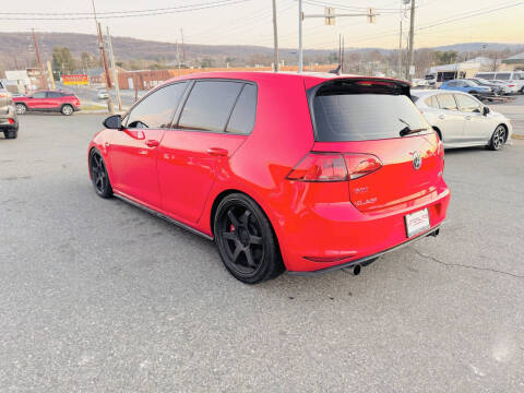 2016 Volkswagen Golf GTI Autobahn