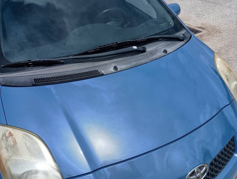 2008 Toyota Yaris