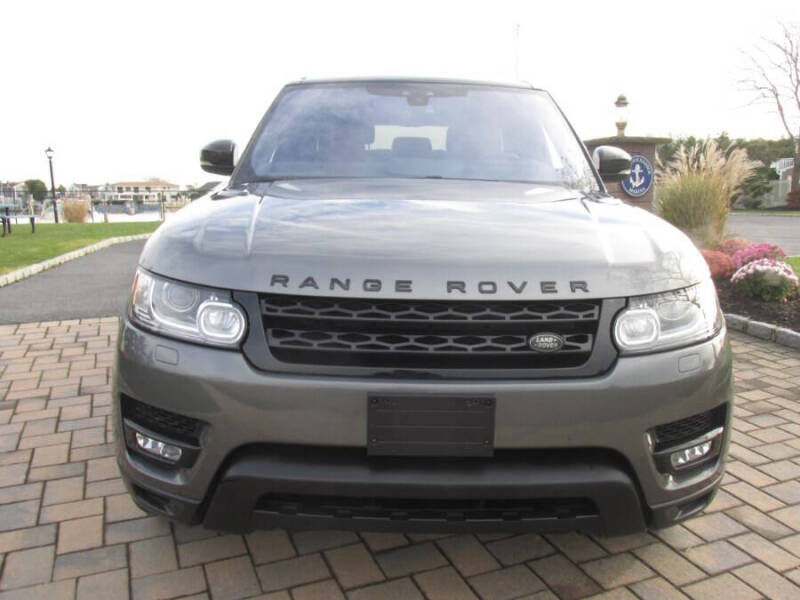 2017 Land Rover Range Rover Sport