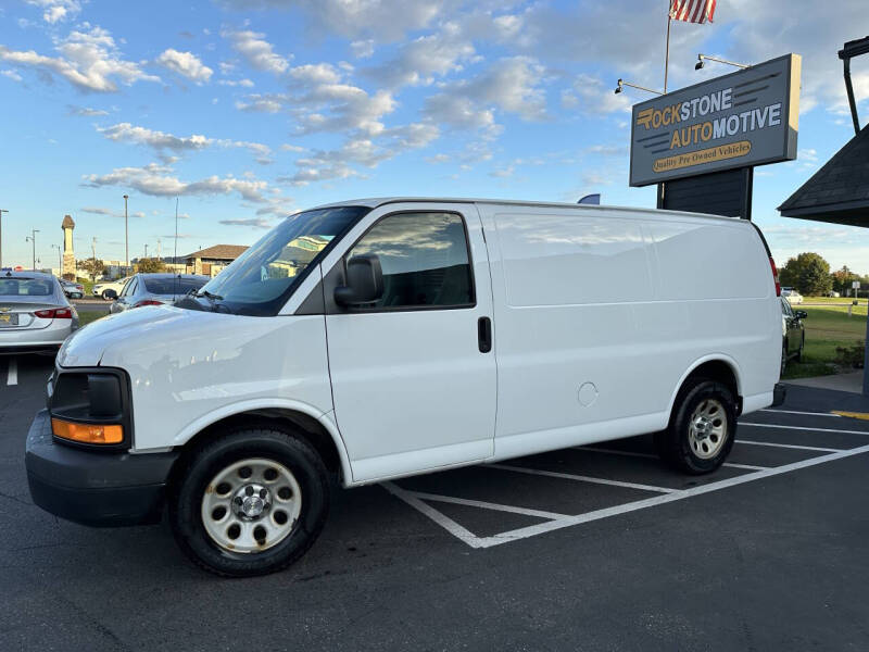 2013 Chevrolet Express 1500