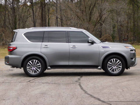 2021 Nissan Armada SL