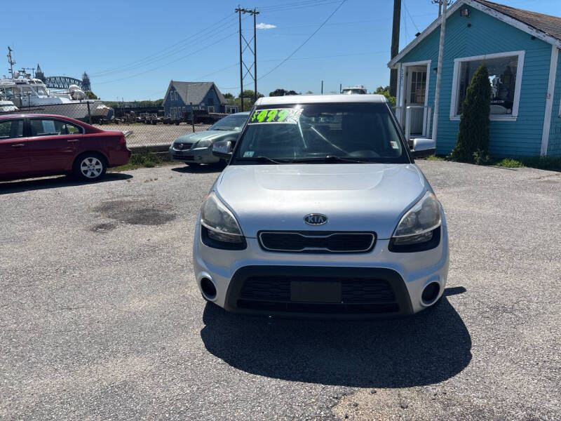 2012 Kia Soul !