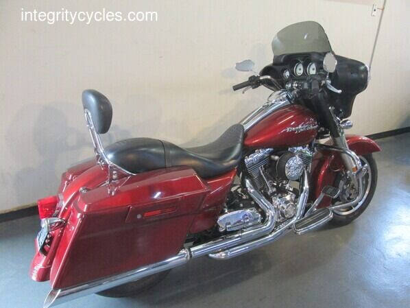 2009 Harley-Davidson Street Glide