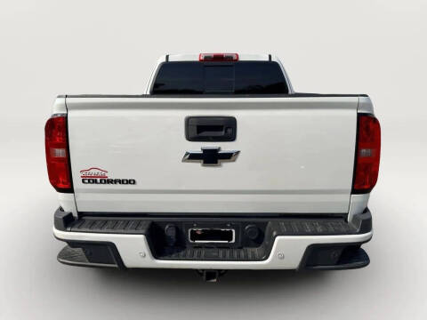 2019 Chevrolet Colorado LT