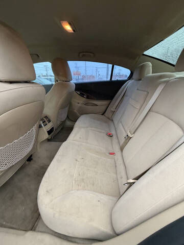 2013 Buick LaCrosse
