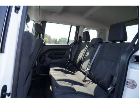 2016 Ford Transit Connect XLT