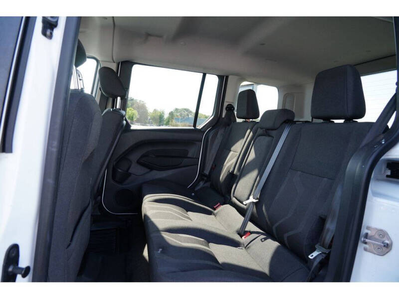 2016 Ford Transit Connect XLT