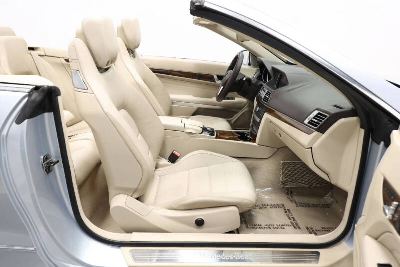 2016 Mercedes-Benz E-Class E 400