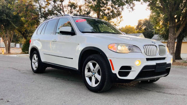 2012 BMW X5 for sale at Mercy Auto Center in Davis, CA