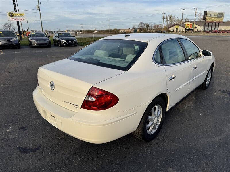 2006 Buick LaCrosse CX