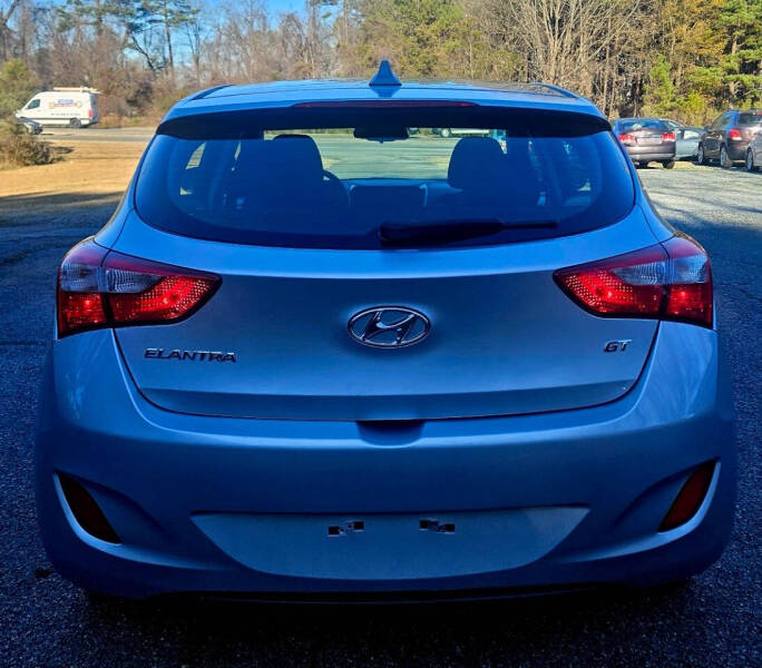 2013 Hyundai Elantra GT