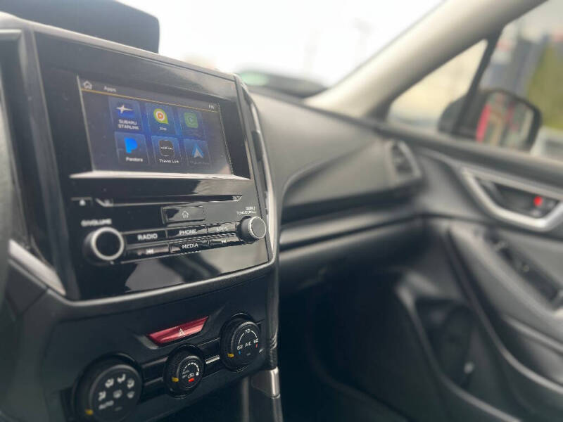 2019 Subaru Forester