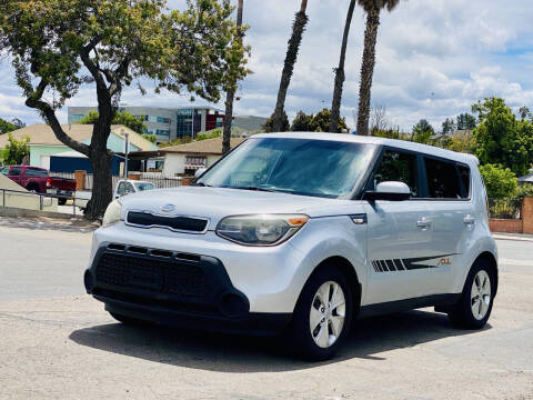 2014 Kia Soul