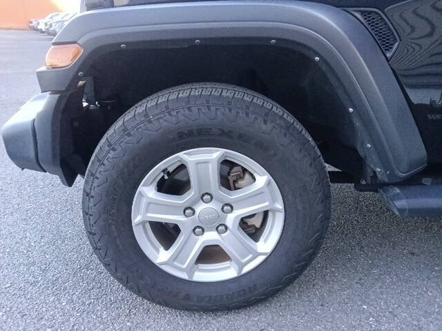 2022 Jeep Wrangler Unlimited