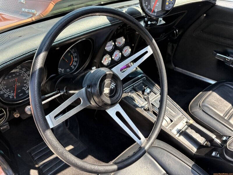 1975 Chevrolet Corvette