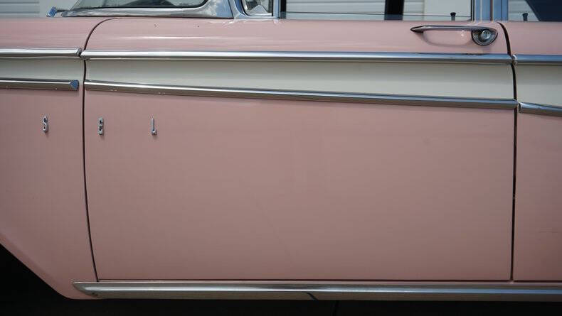 1959 Edsel Corsair