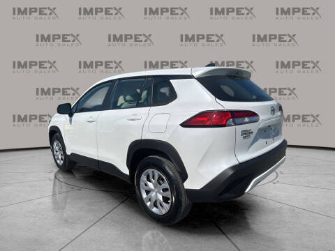 2022 Toyota Corolla Cross L