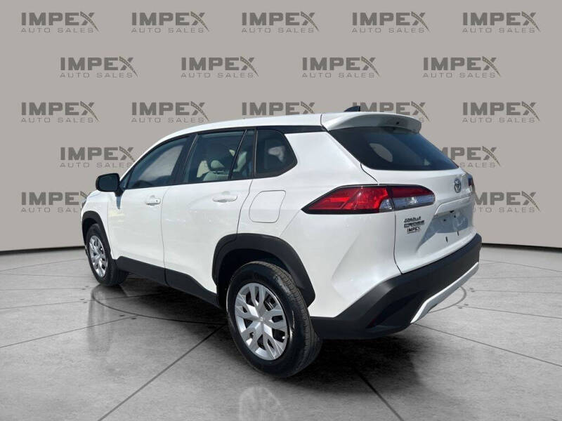 2022 Toyota Corolla Cross L