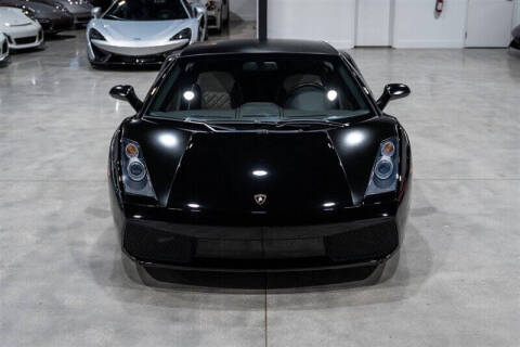 2007 Lamborghini Gallardo