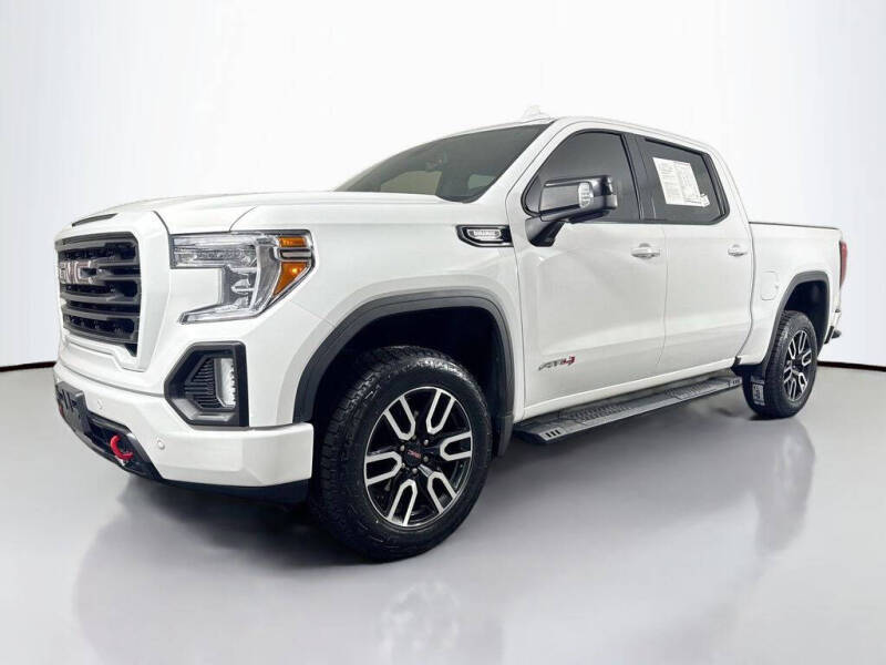 2021 GMC Sierra 1500