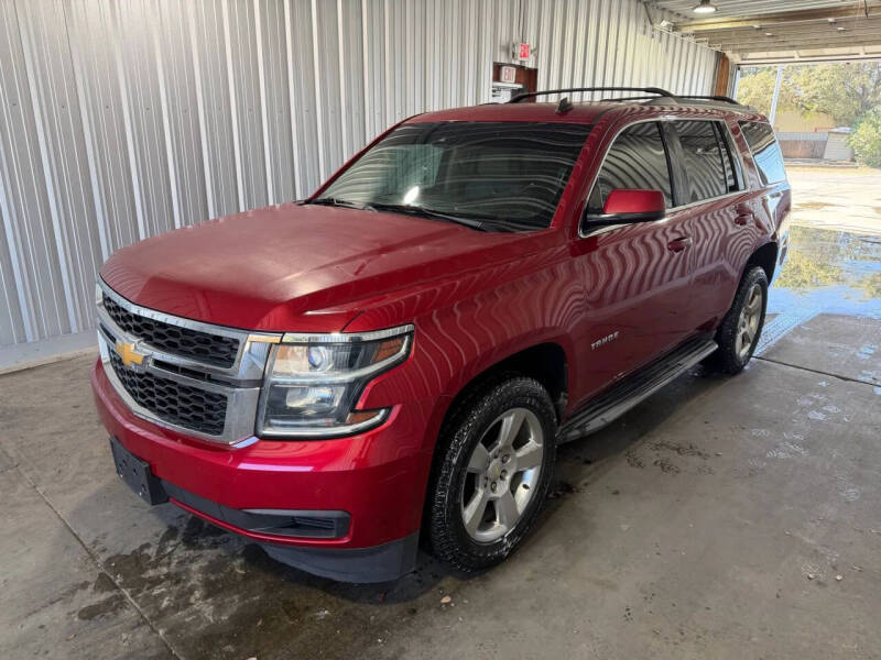 2015 Chevrolet Tahoe LT