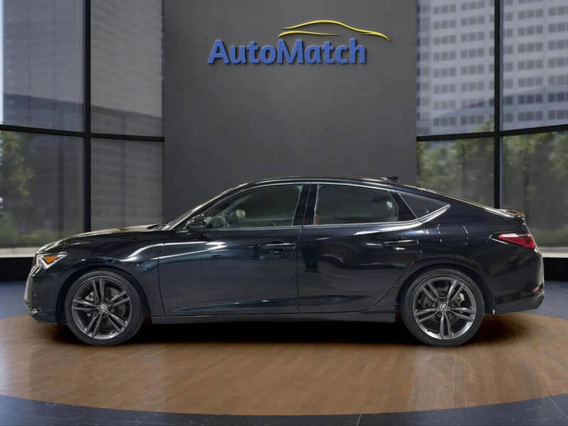 2024 Acura Integra w/Tech w/A-SPEC