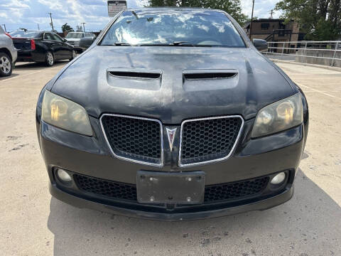 2008 Pontiac G8