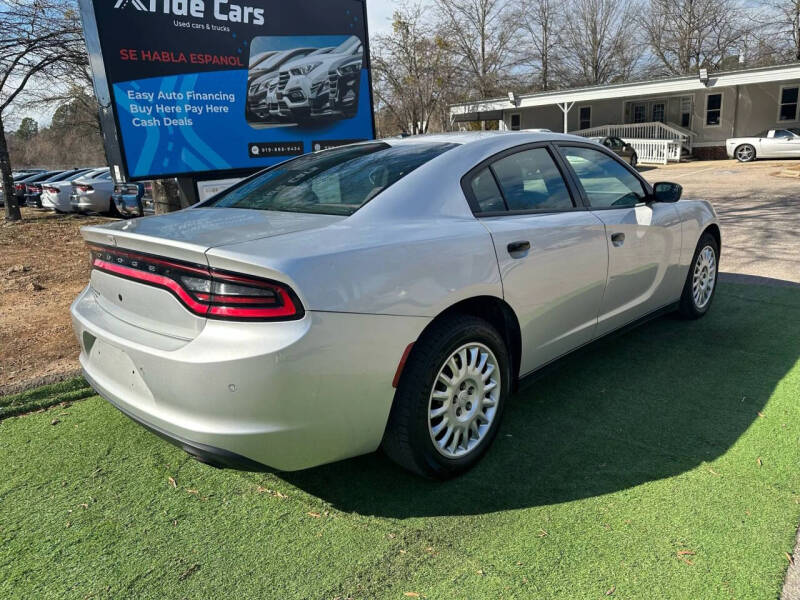 2021 Dodge Charger Police