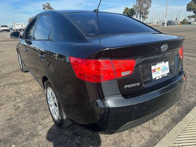 2013 Kia Forte EX