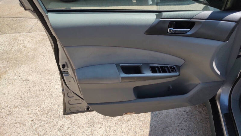 2009 Subaru Forester 2.5 X Limited