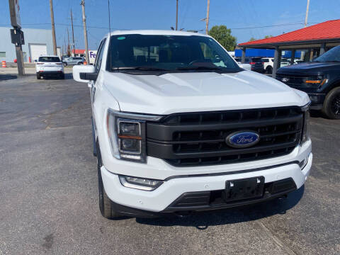 2023 Ford F-150 Lariat