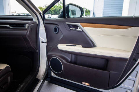 2019 Lexus RX 350