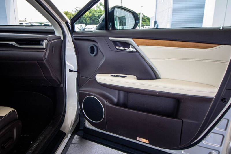 2019 Lexus RX 350