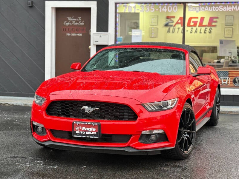 2016 Ford Mustang V6's photo