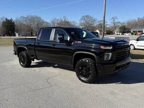 2021 Chevrolet Silverado 2500HD for sale at Madden Motors LLC in Iva SC
