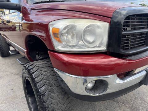 2007 Dodge Ram 2500 SLT