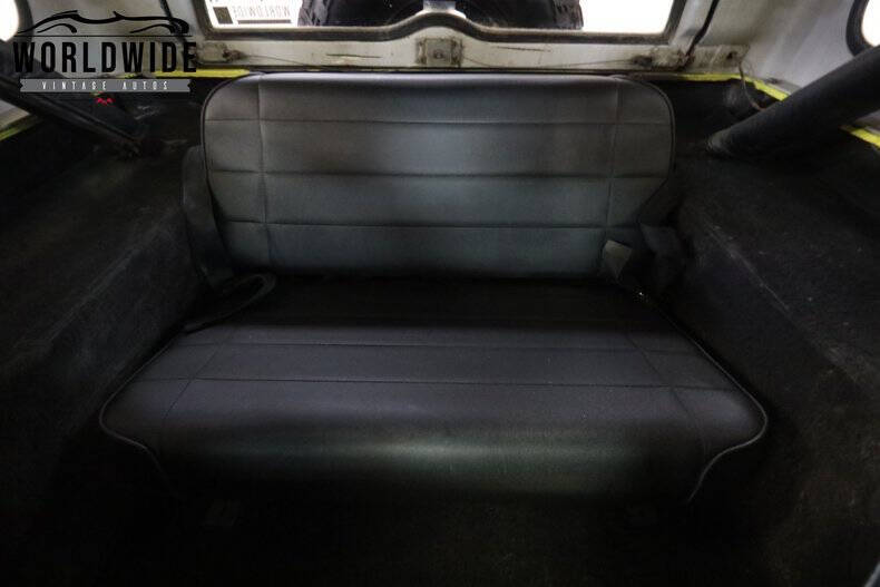 1985 Jeep CJ-7