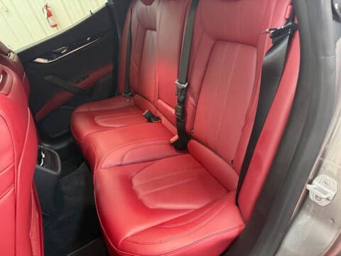 2022 Maserati Ghibli GT