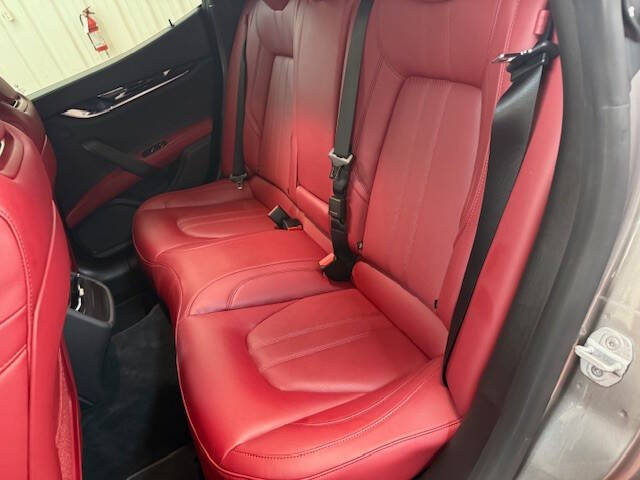 2022 Maserati Ghibli GT