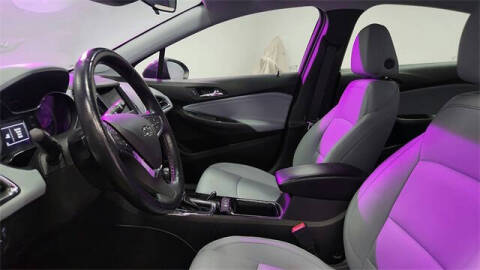 2019 Chevrolet Cruze Premier