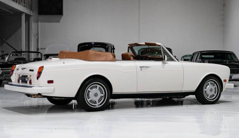 1989 Bentley Continental
