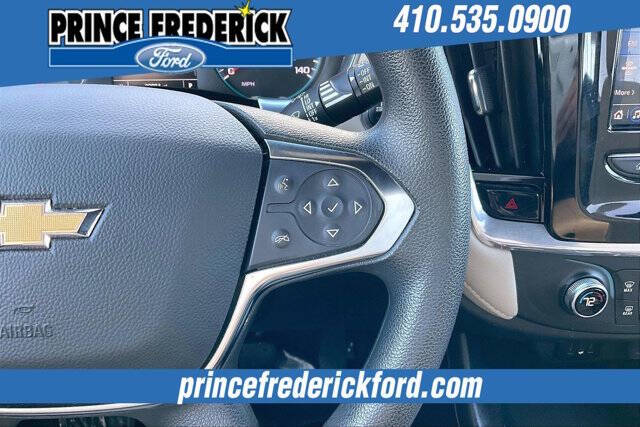 2022 Chevrolet Traverse LS