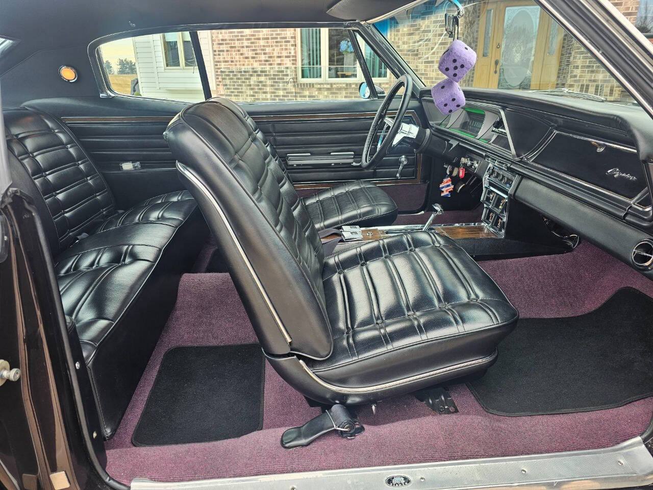 1966 Chevrolet Caprice 158
