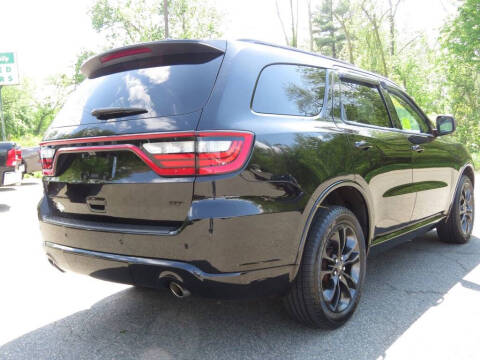 2021 Dodge Durango GT Plus