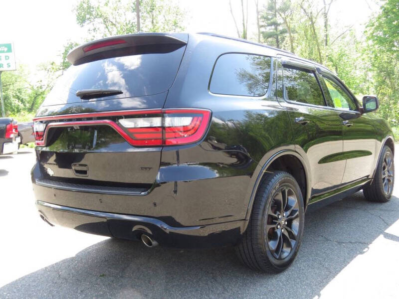 2021 Dodge Durango GT Plus