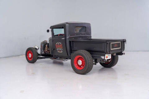 1930 Ford Model A