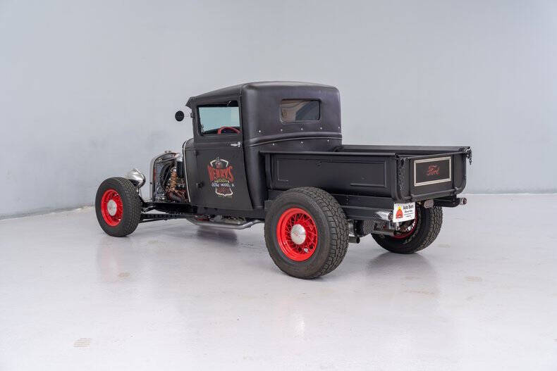 1930 Ford Model A