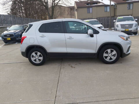 2020 Chevrolet Trax LS