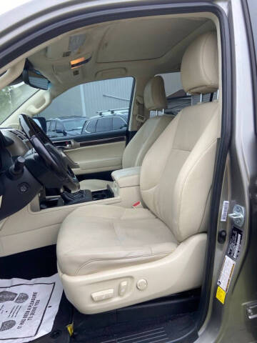 2021 Lexus GX 460